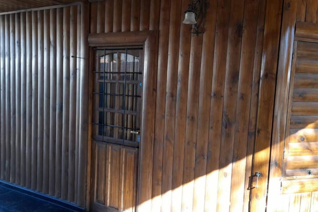 City Cabin Успальята Екстер'єр фото