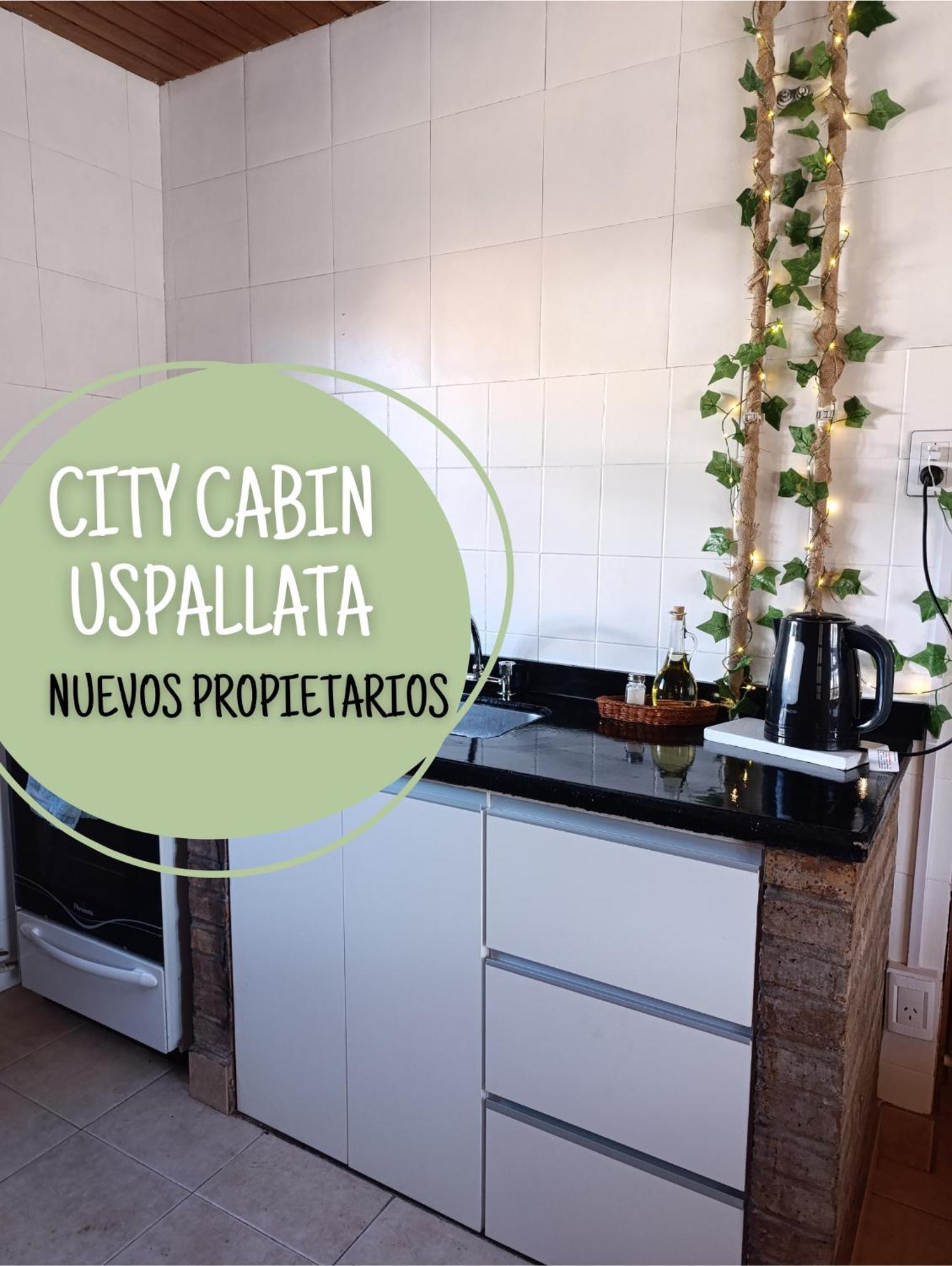 City Cabin Успальята Екстер'єр фото